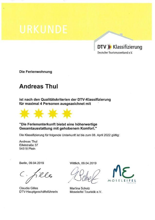 Fewo Thul Plein Exteriör bild