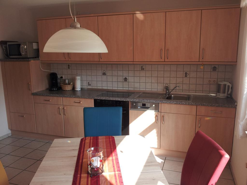 Fewo Thul Plein Exteriör bild